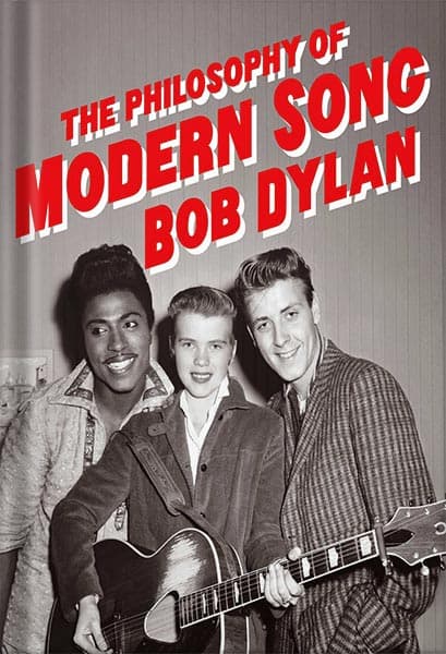 کتاب صوتی The Philosophy of Modern Song by Bob Dylan