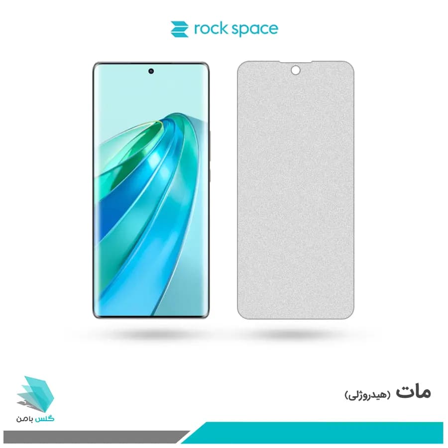 گلس آنر X9A مات برند راک اسپیس