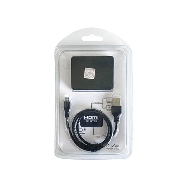 اسپلیتر دو پورت HDMI 4K — تصویر ۲