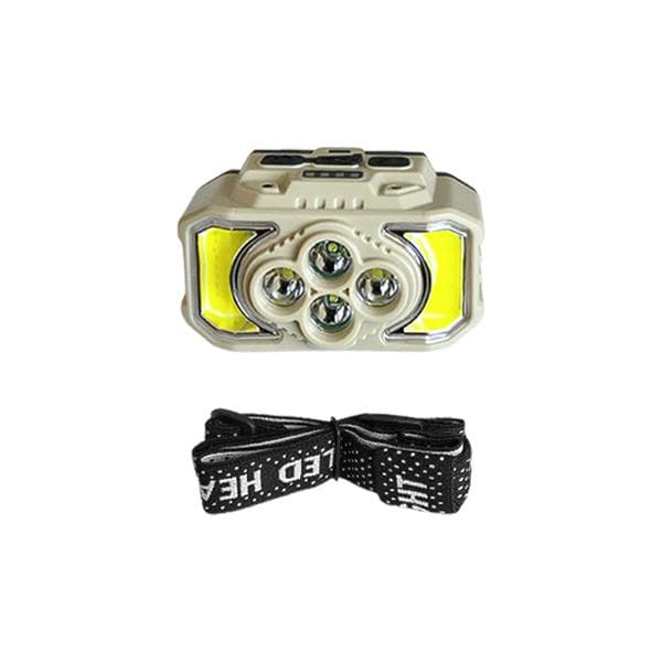 چراغ هدلایت حرفه ای BH مدل HX-815S