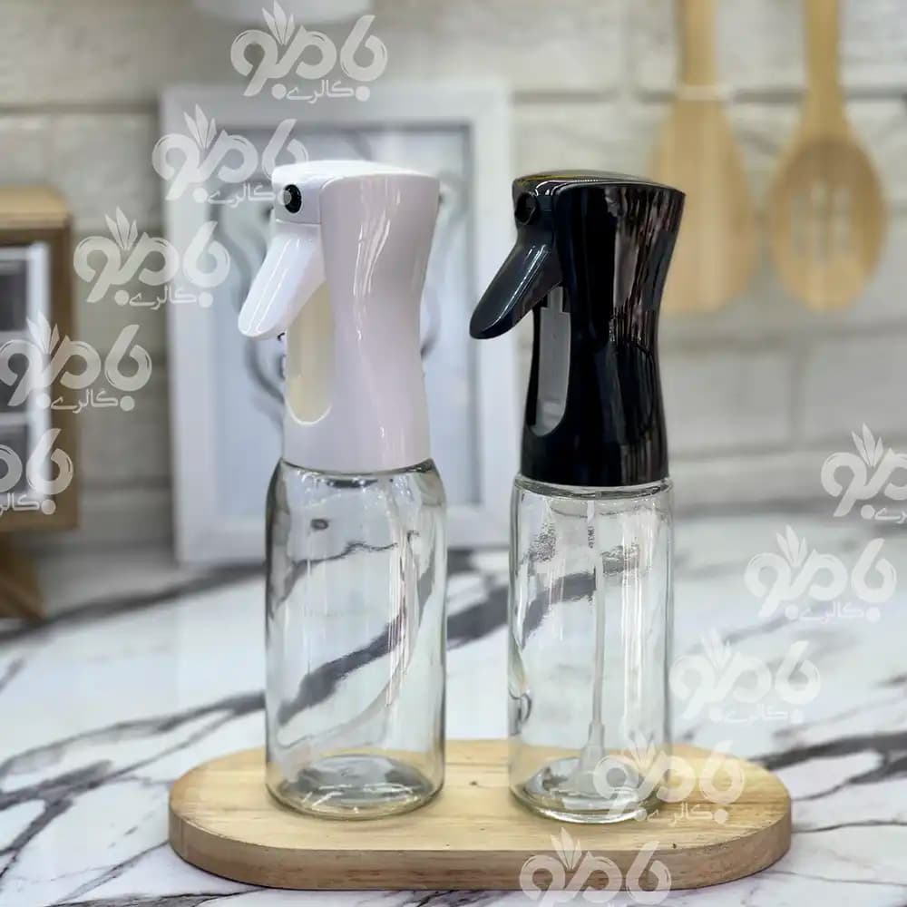 اسپری روغن حرفه ای وارداتی — تصویر ۲