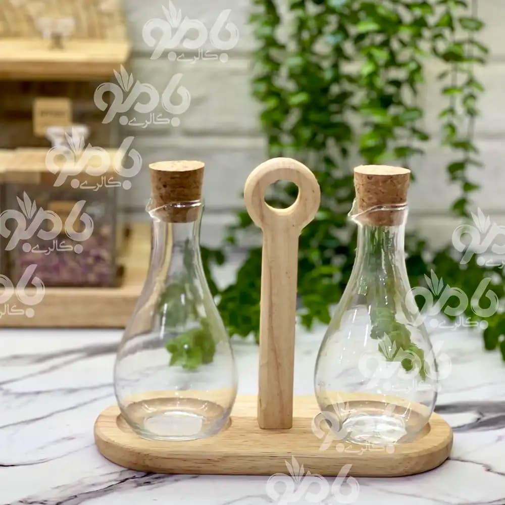 بطری آبلیمو و روغن مارشال دنیز — تصویر ۲
