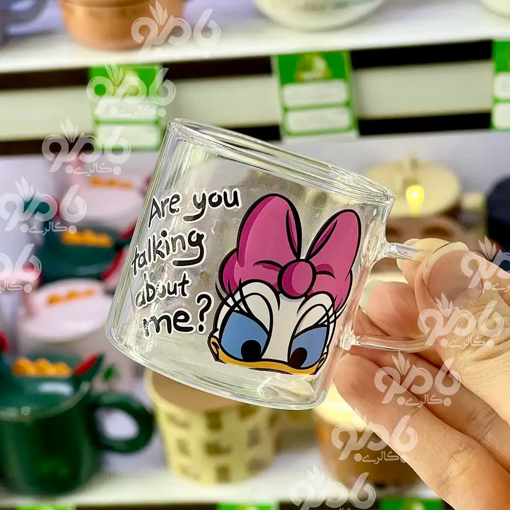 شات پیرکس عروسکی دیزنی — تصویر ۲