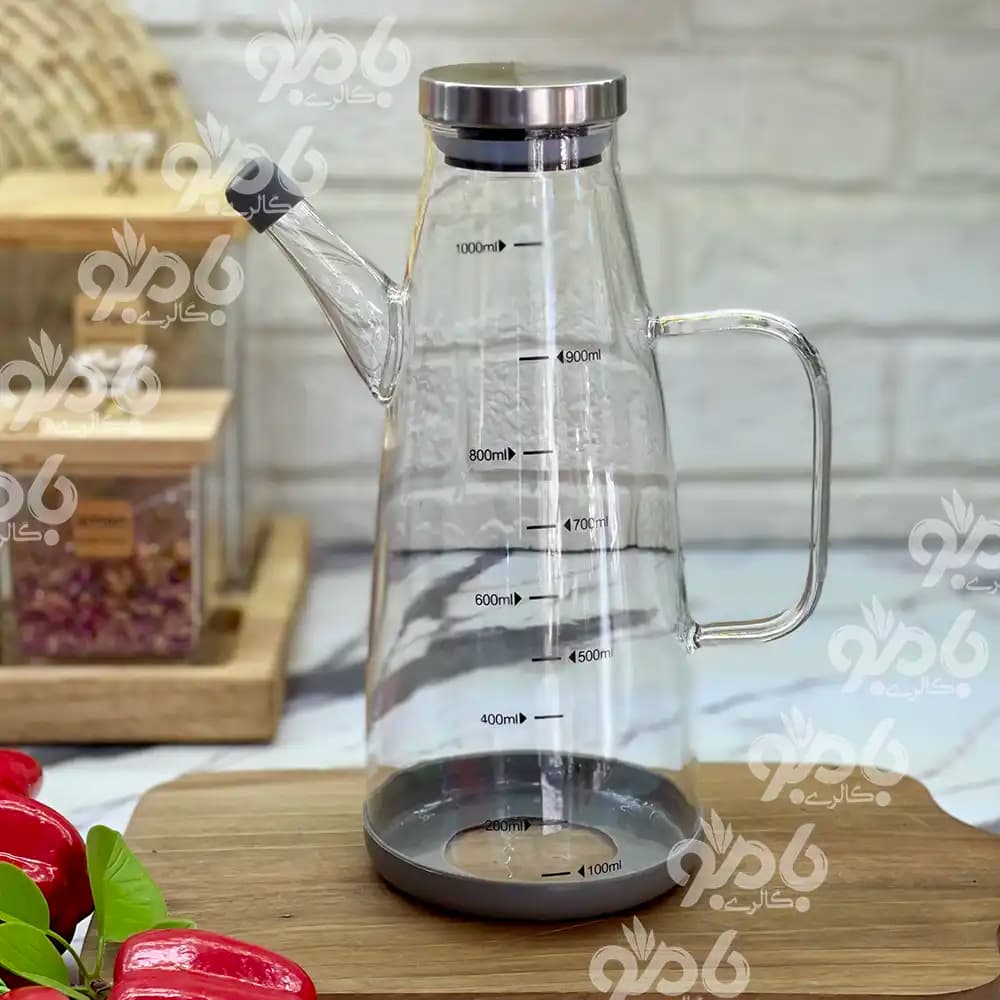 روغن ریز پیرکس زیر سیلیکون 1000میل