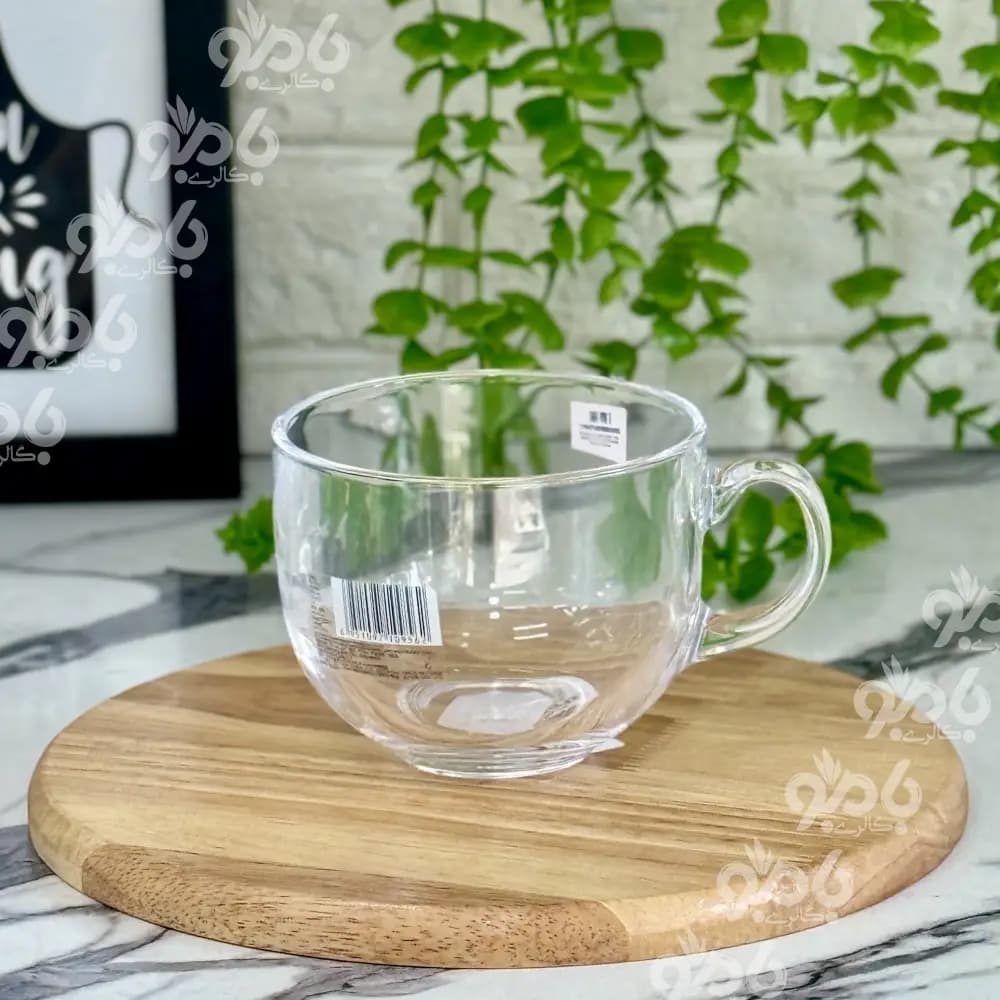 فنجان سوپ و سس خوری بلینک مکس ساده