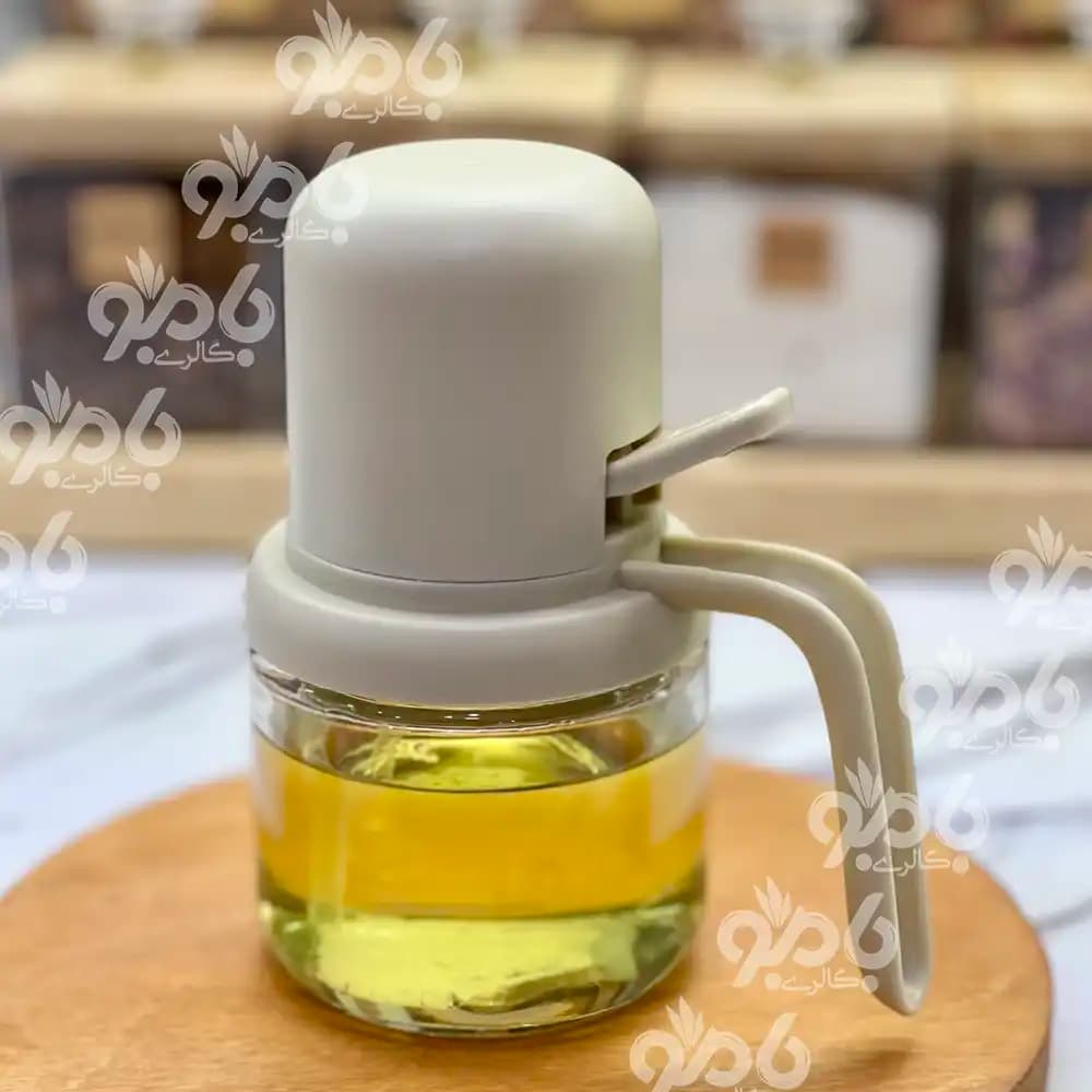 اسپری روغن تپل وارداتی — تصویر ۲