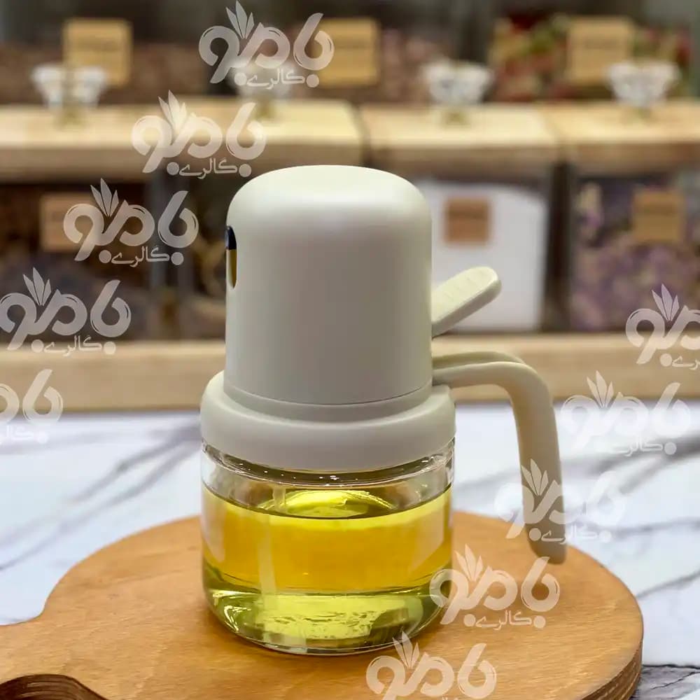اسپری روغن تپل وارداتی — تصویر ۳