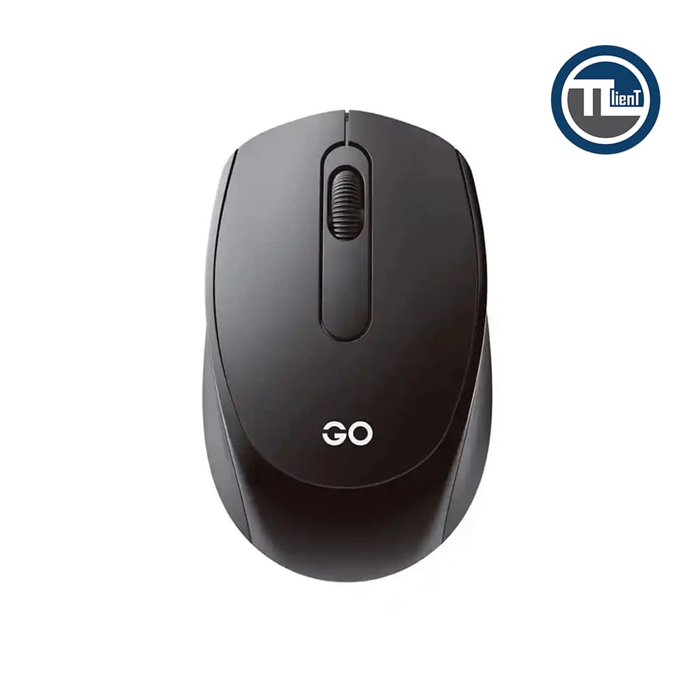 ماوس بی‌سیم Fantech GO W603 Black