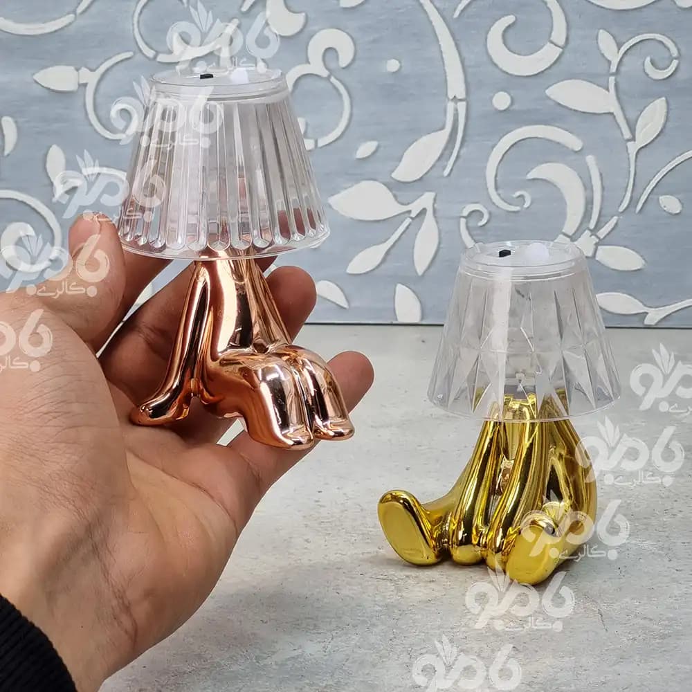 شب خواب کودک طرح آدمک — تصویر ۳