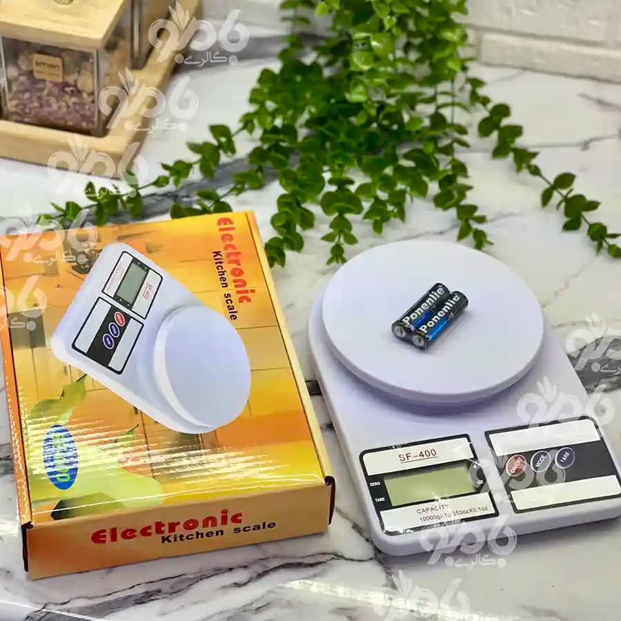 ترازو آشپزخانه 10کیلوگرم وارداتی
