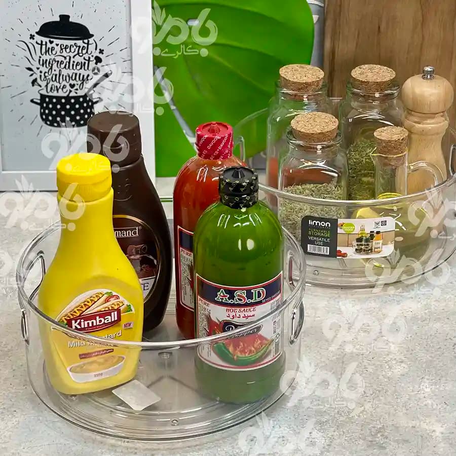 سبد نظم دهنده گردان لیمون — تصویر ۳