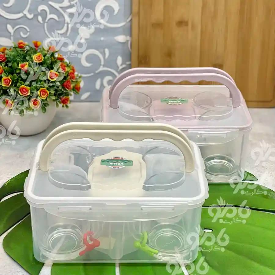 ست چای خوری 4نفره دسته دار لیمون 17800