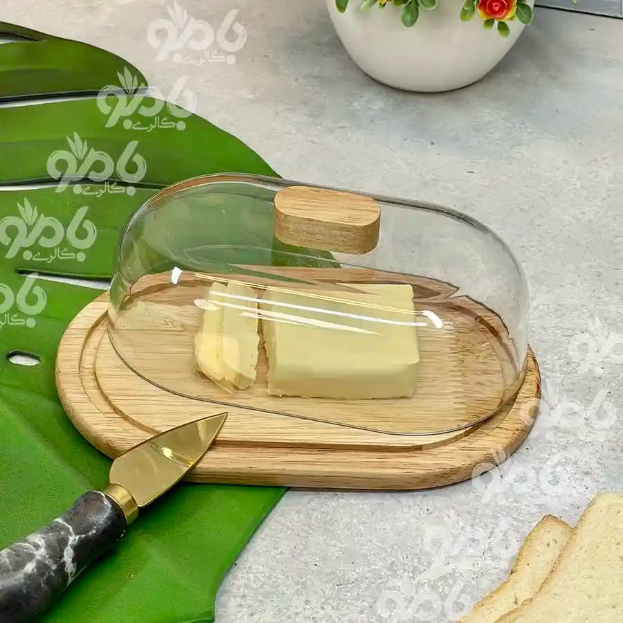 کره خوری چوب اکرولیک دنزی