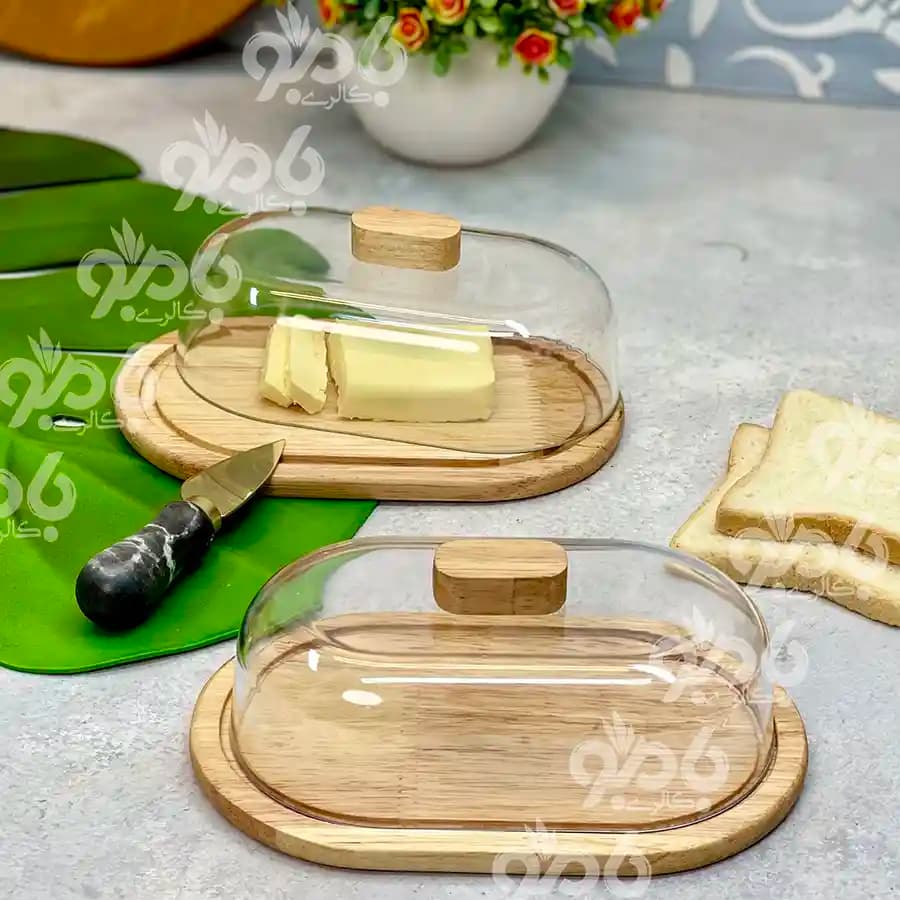کره خوری چوب اکرولیک دنزی — تصویر ۲