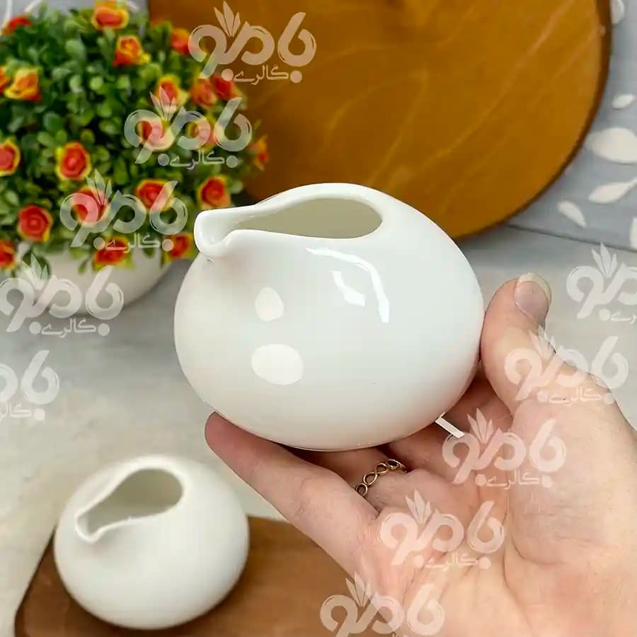 سس خوری ساده سرامیک وارداتی