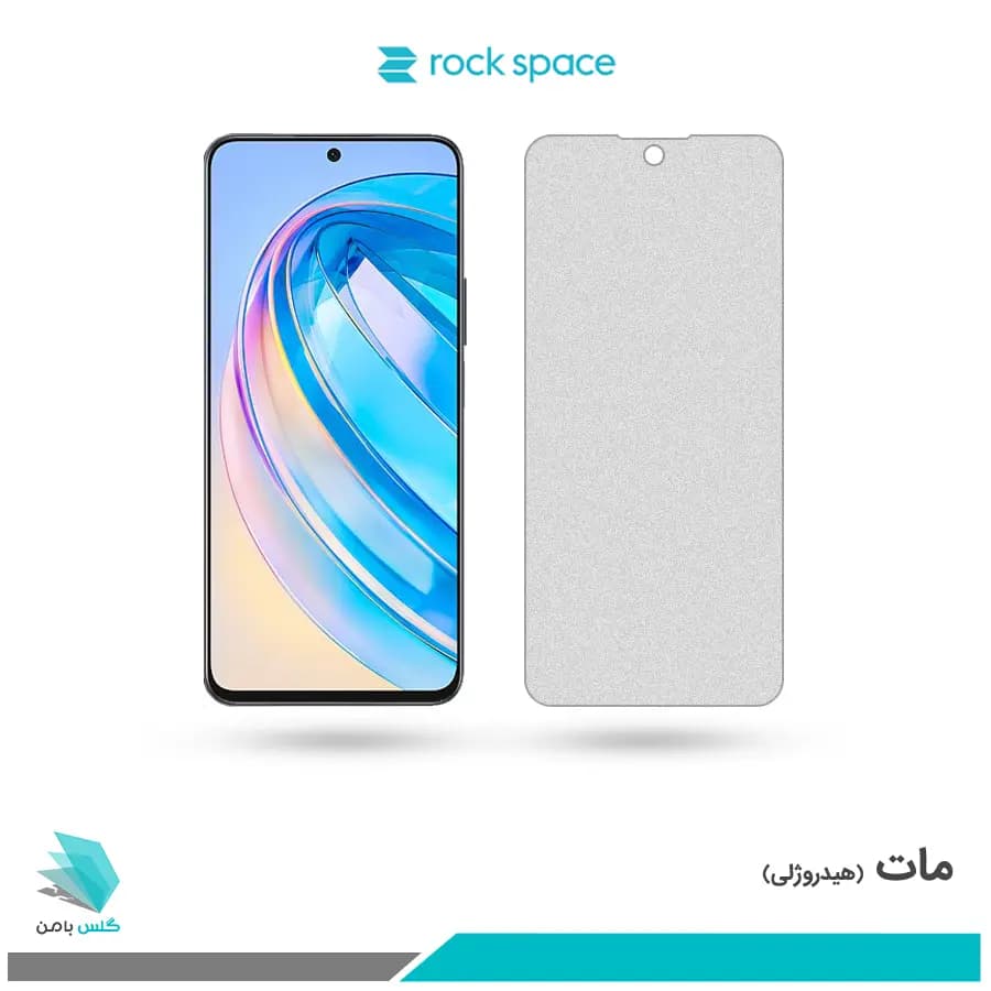 گلس آنر X8A مات برند راک اسپیس