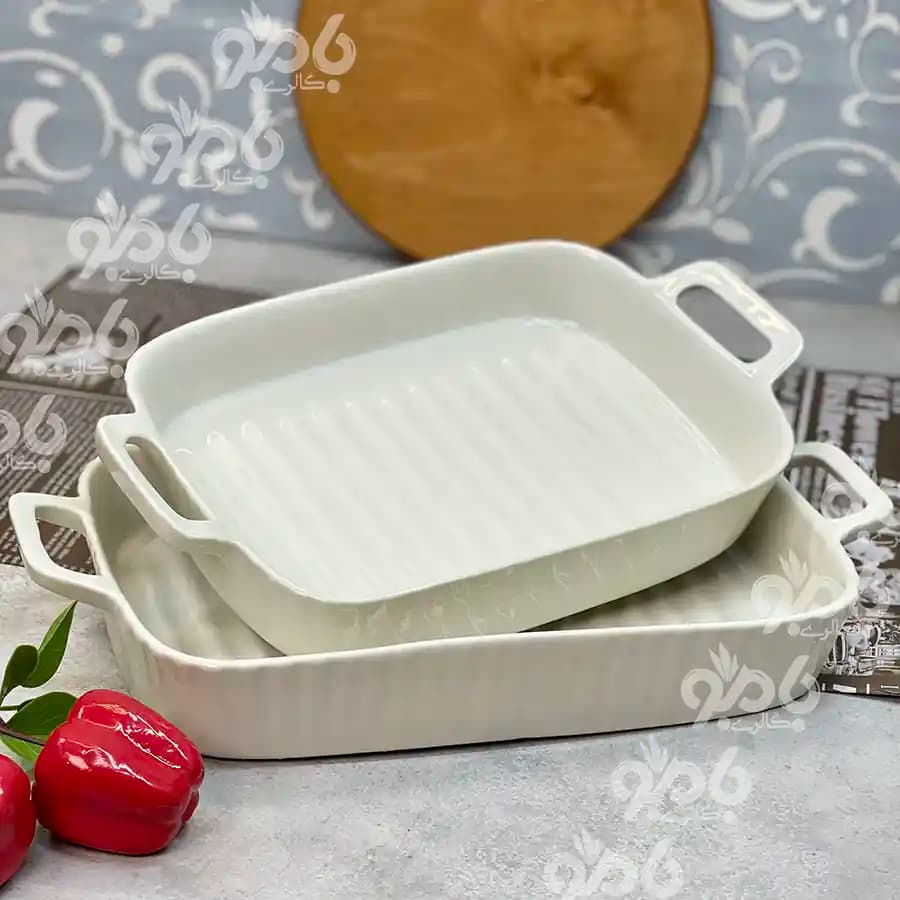 تابه تارت گریل چینی در 2سایز