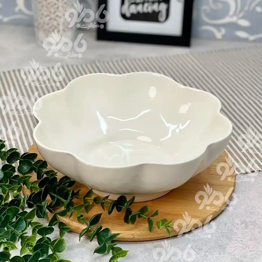 کاسه فلاور تارت چینی — تصویر ۲