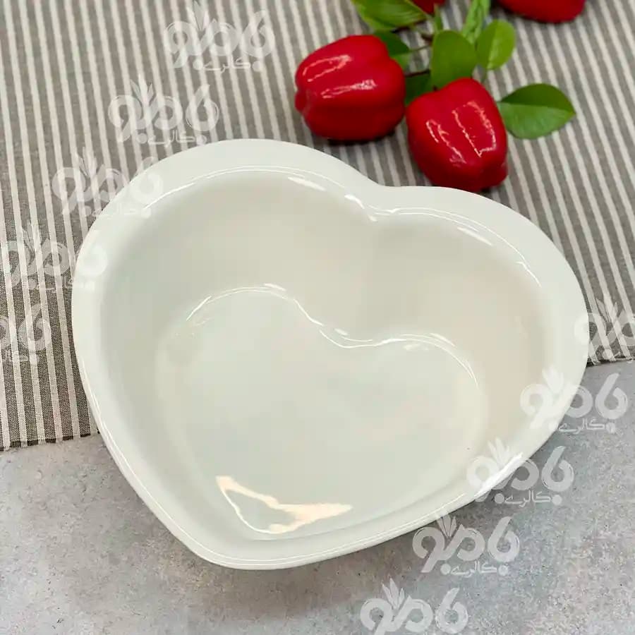 کاسه قلب تارت چینی مدرن — تصویر ۲