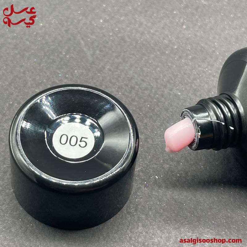 پلی ژل کاشت ناخن برند می سی حجم 60 گرم / کد 1315 — تصویر ۳