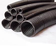 لوله خرطومی PVC نسوز و نشکن پلی ران نمره 50 — تصویر ۲