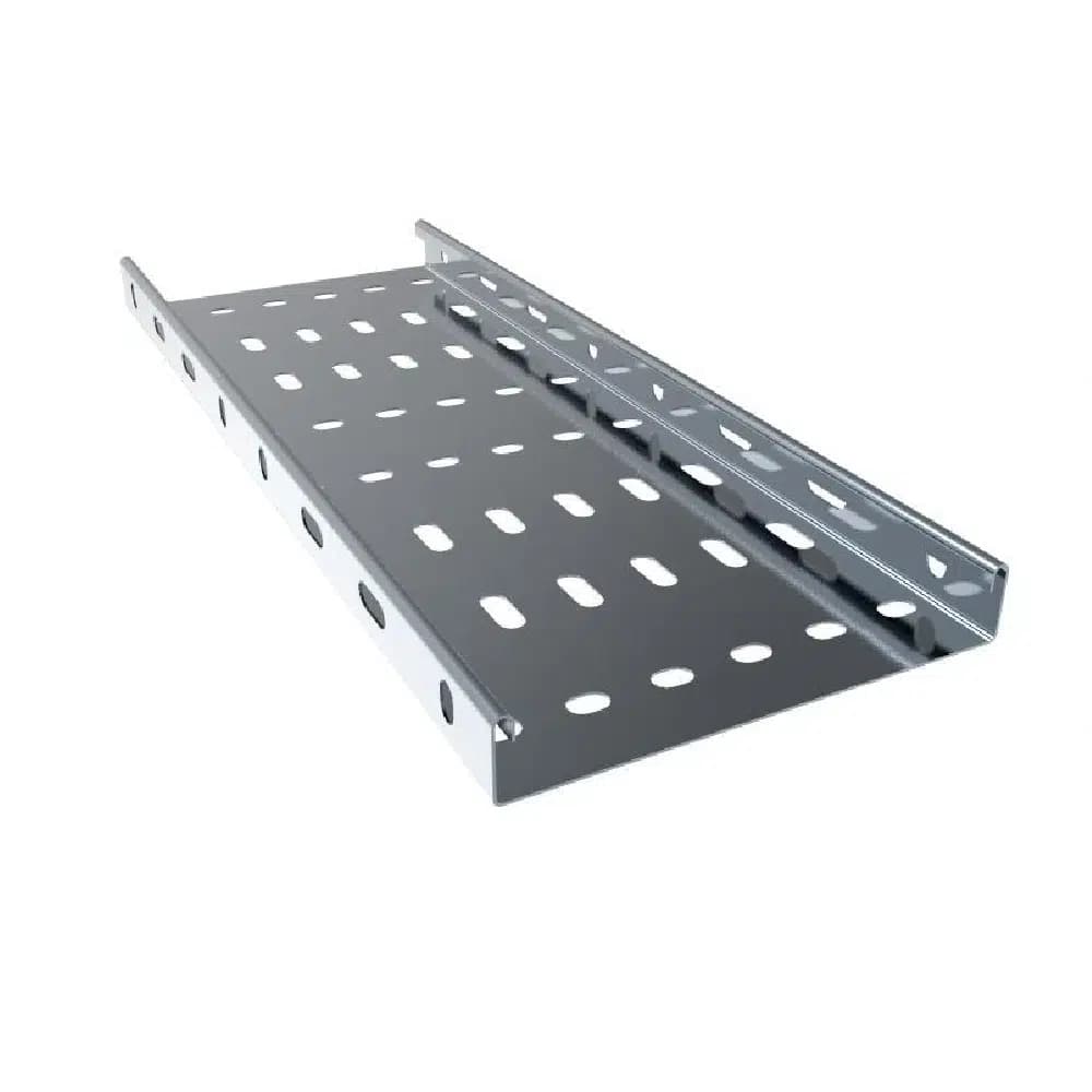 سینی فلزی کابل گالوانیزه 10 سانت
