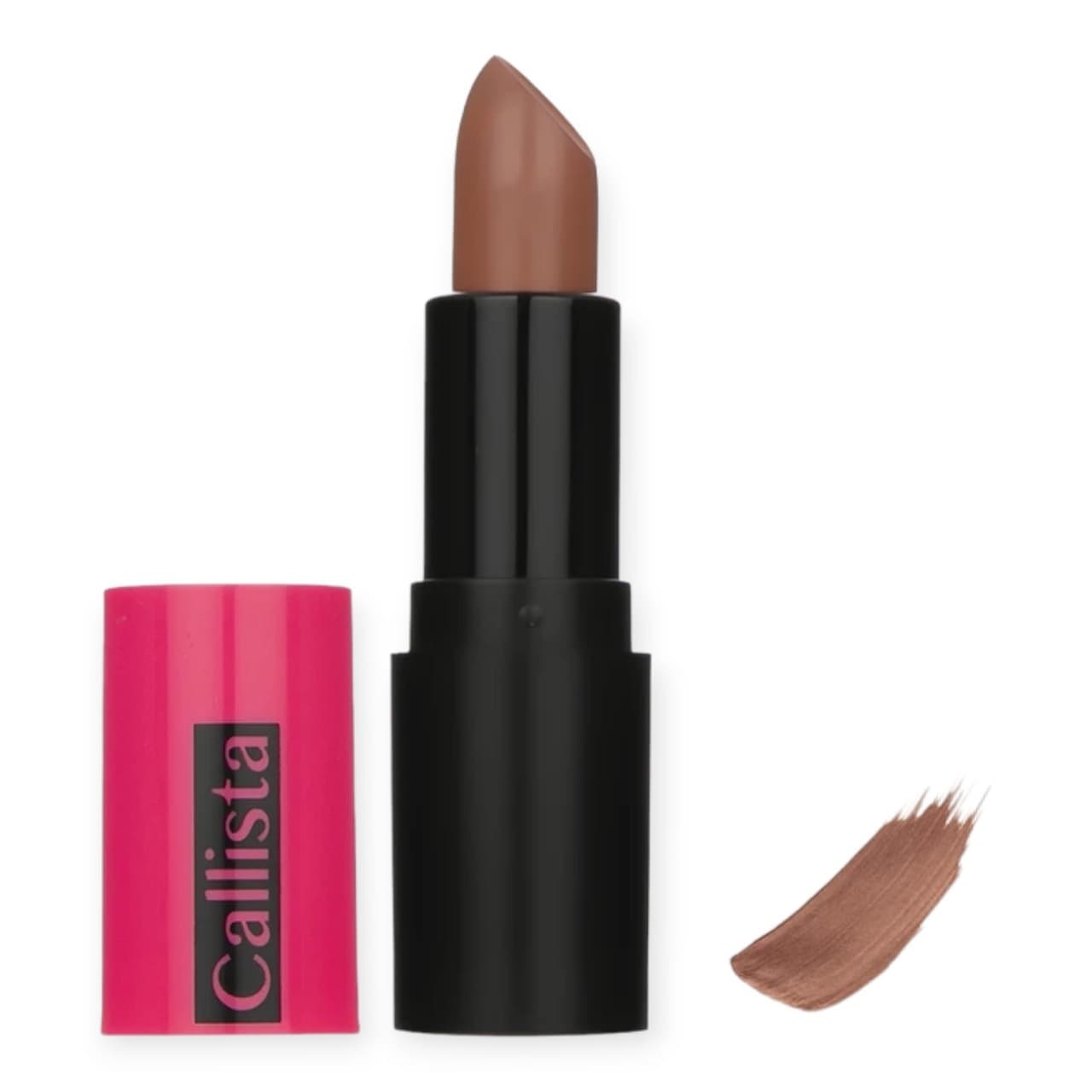 رژ لب جامد کالیستا CALLISTA مدل مات MATT LIPSTICK شماره M21