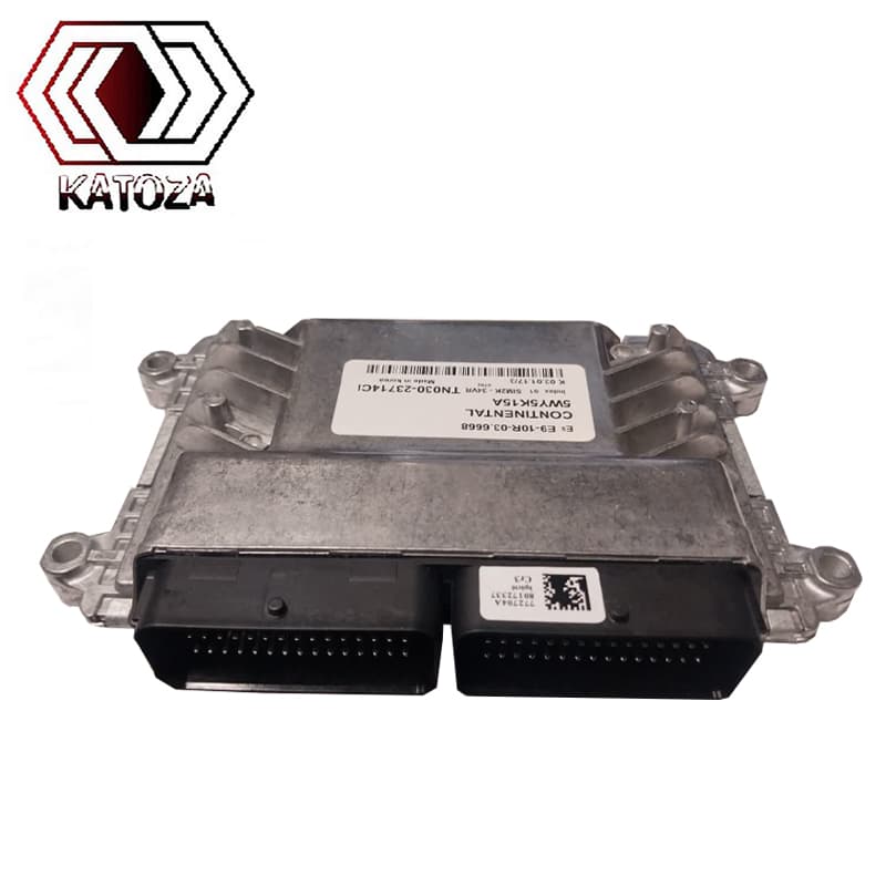 کامپیوتر ECU موتور XU7 پارس و سمند (IK01305580) زیمنس