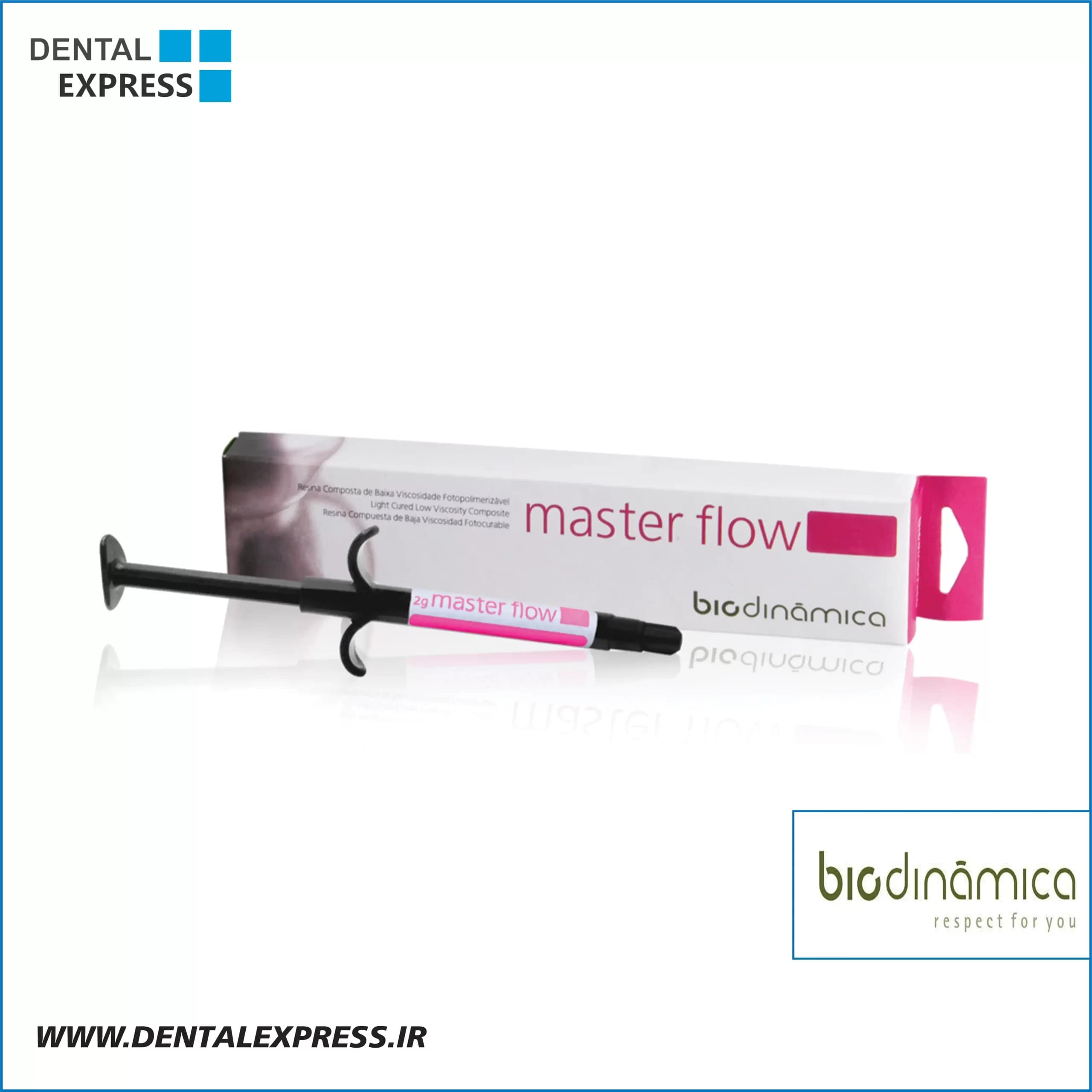کامپوزیت فلو میکروهیبرید بیودینامیکا Biodinamica – Master Flow