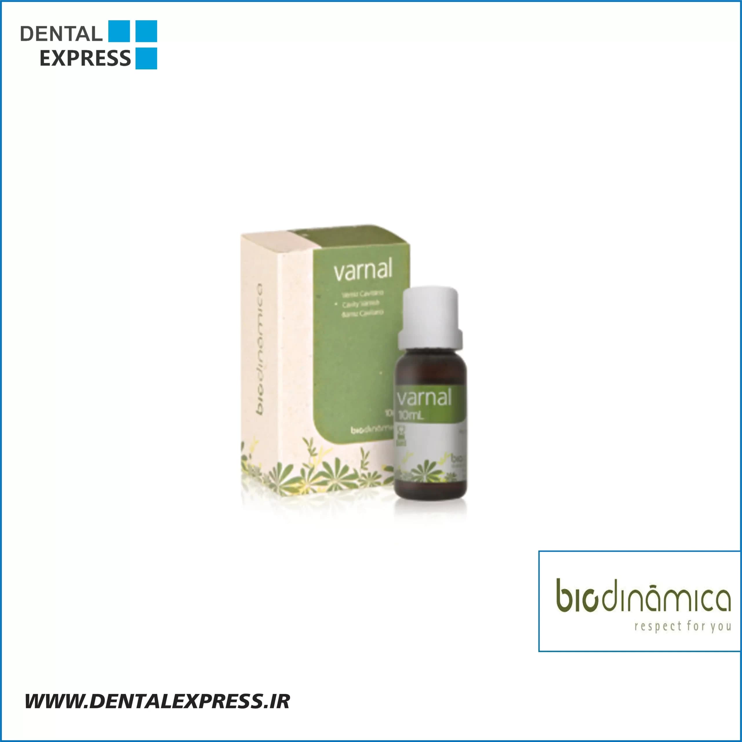 وارنیش بیودینامیکا BIODINAMICA – VARNAL