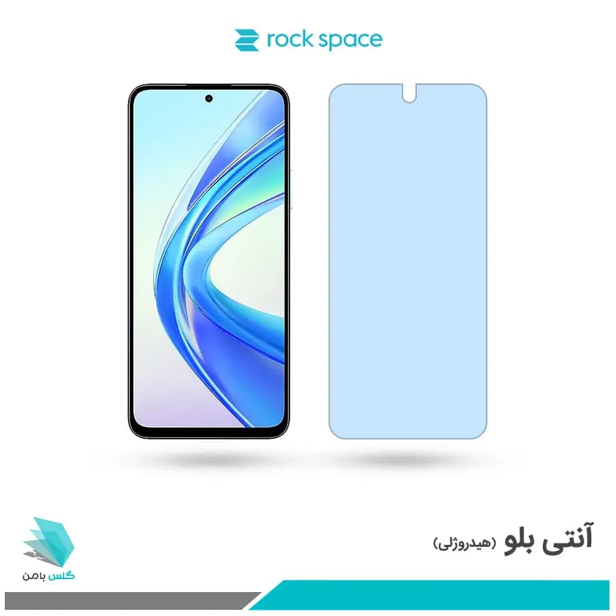 گلس آنر X7B ضد نور آبی برند راک اسپیس