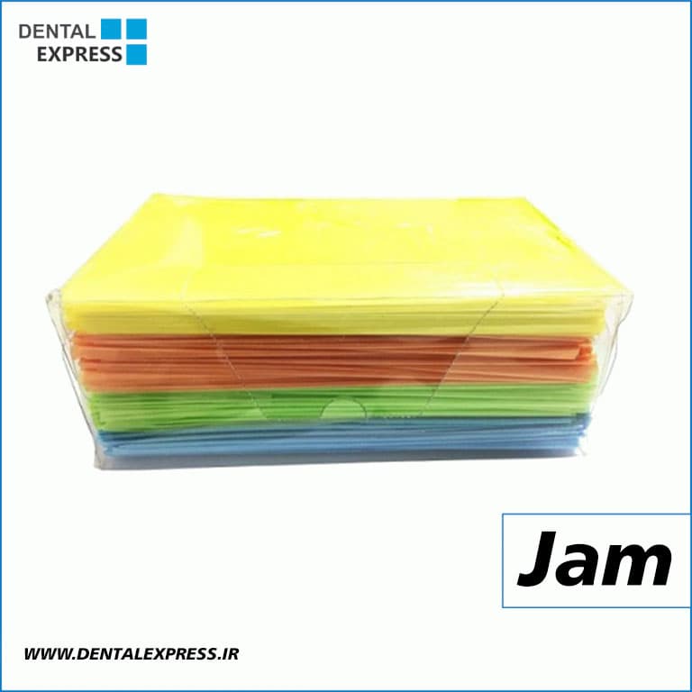 پیشبند نایلونی ضخیم تا شده جم – Jam