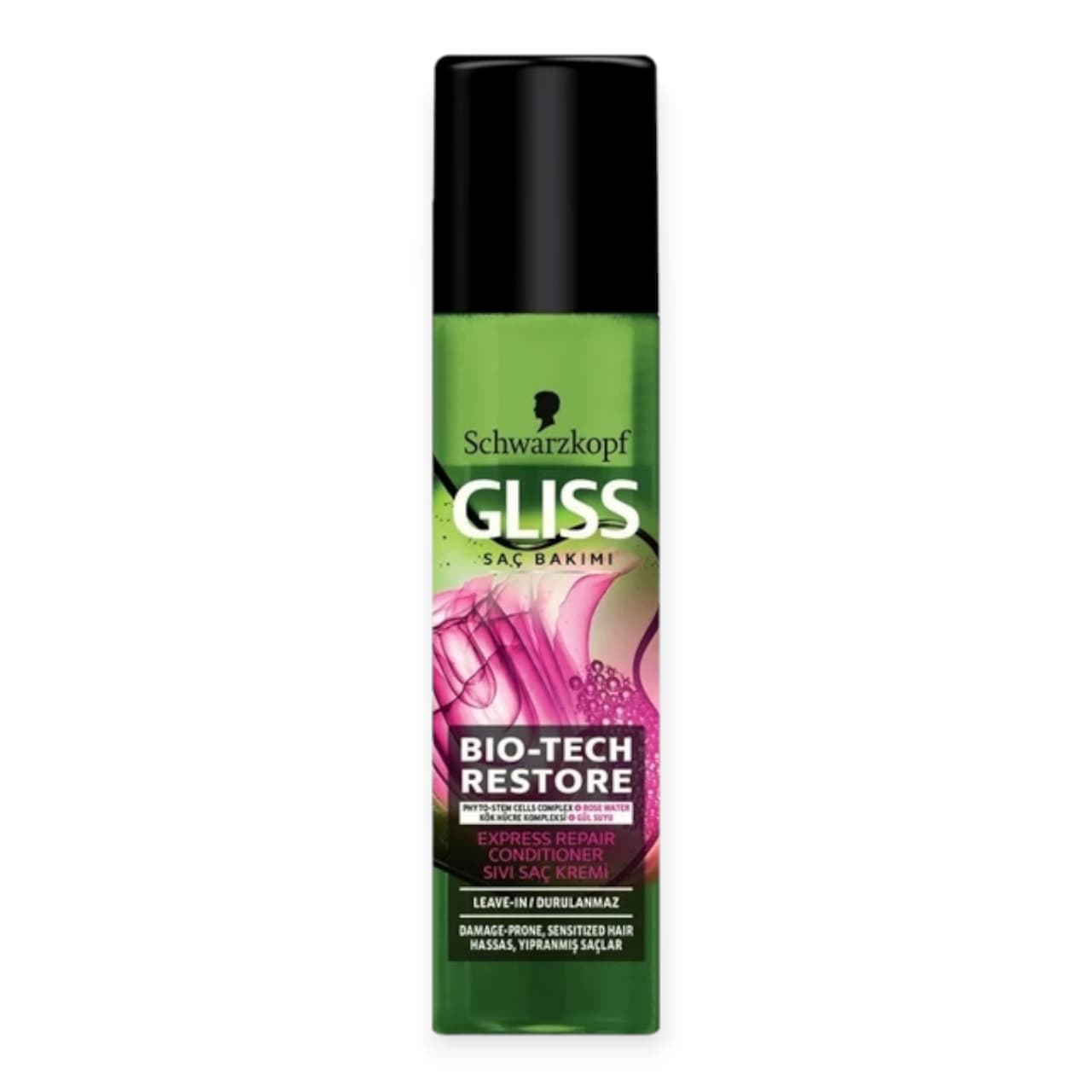 اسپری دو فاز گلیس GLISS مدل Bio Tech Restore حجم 200 میلی لیتر