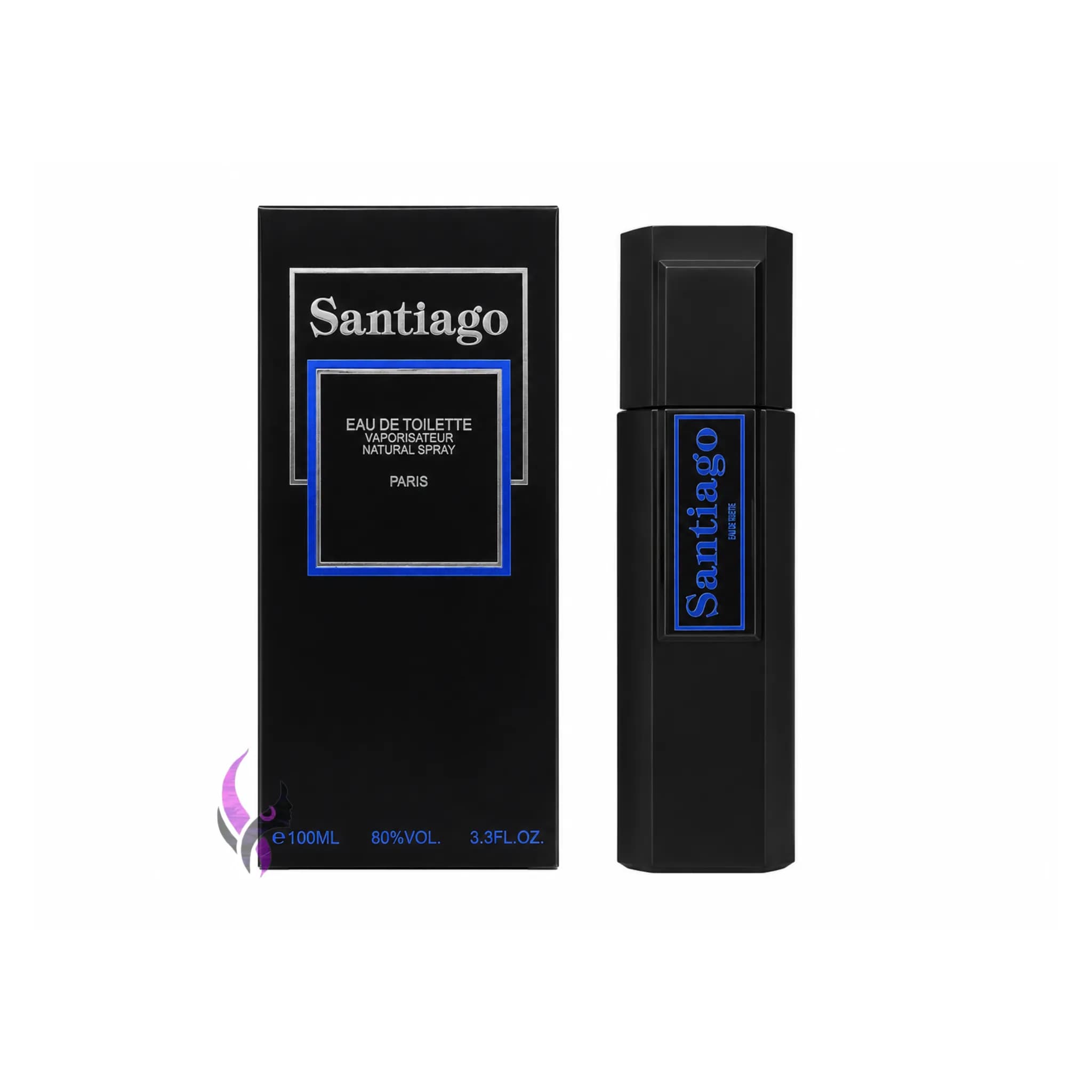 عطر ادکلن لومانی سانتیاگو مردانه Santiago
