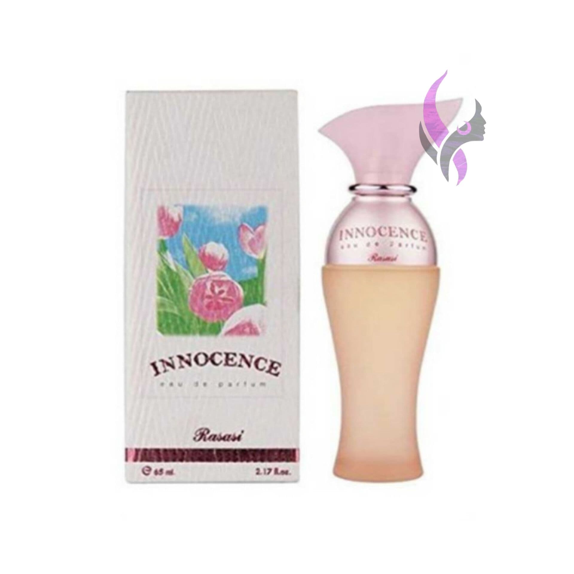 عطر ادکلن رصاصی اینوسنس اصلی Rasasi Innocence