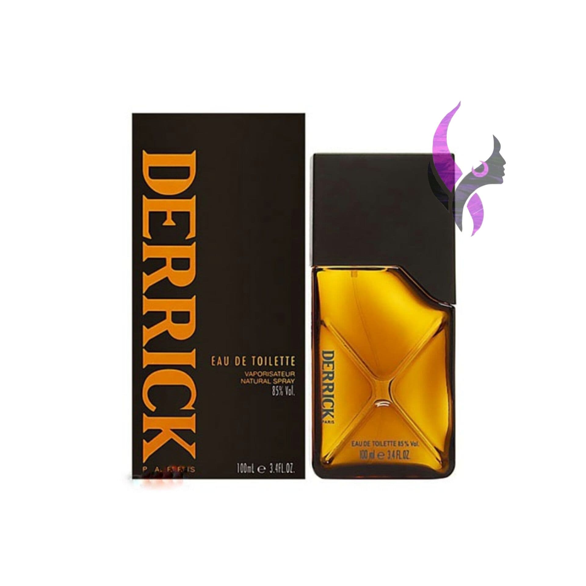 عطر ادکلن اورلن دریک اصلی قدیمی Orlane Derrick