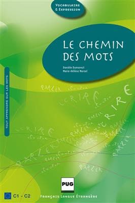کتاب فرانسه LE CHEMIN DES MOTS