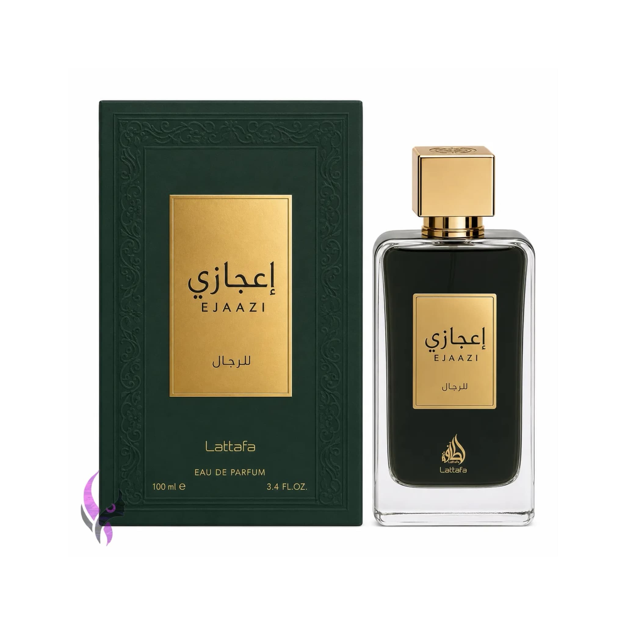 ادکلن لطافه اعجازی (Lattafa Ejaazi)