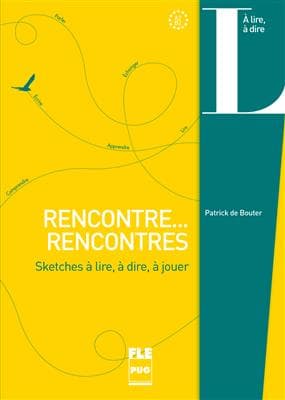 کتاب فرانسه RENCONTRE RENCONTRES
