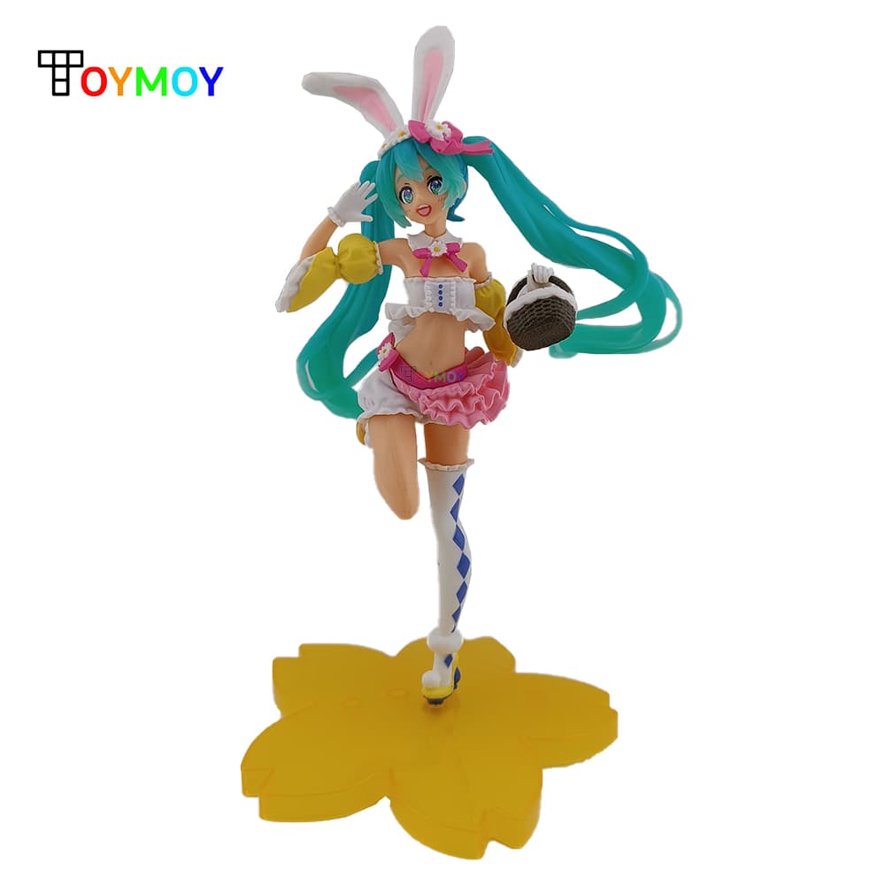 فیگور هاتسونو سبد دار