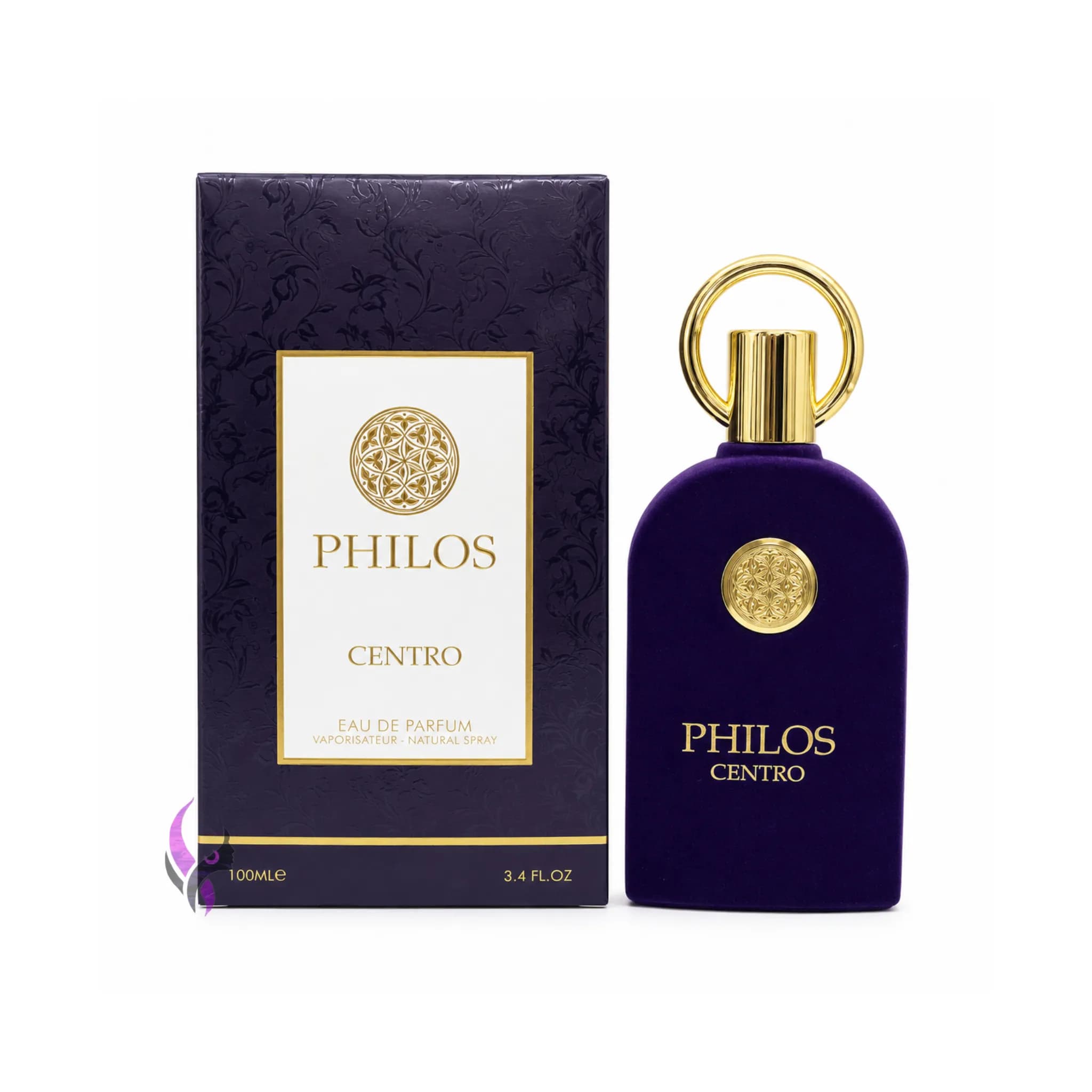 ادکلن الحمبرا فیلوس سنترو رایحه اکسنتو Alhambra PHILOS CENTRO