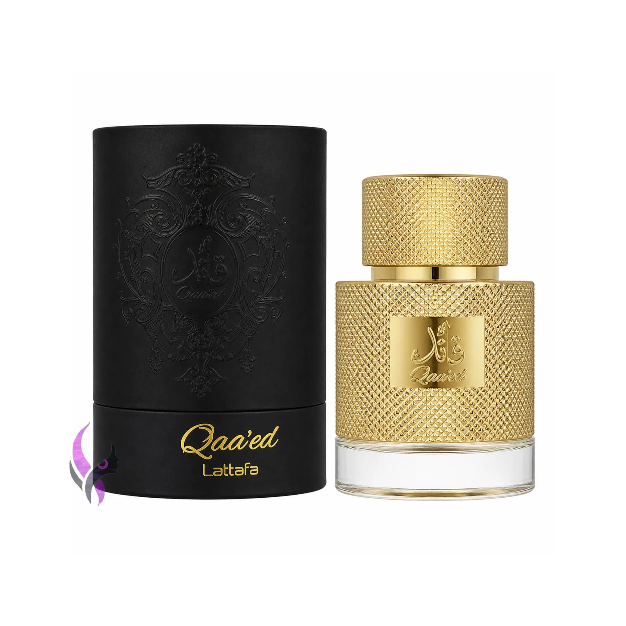 عطر ادکلن عربی قائد لطافه Qaaed Lattafa