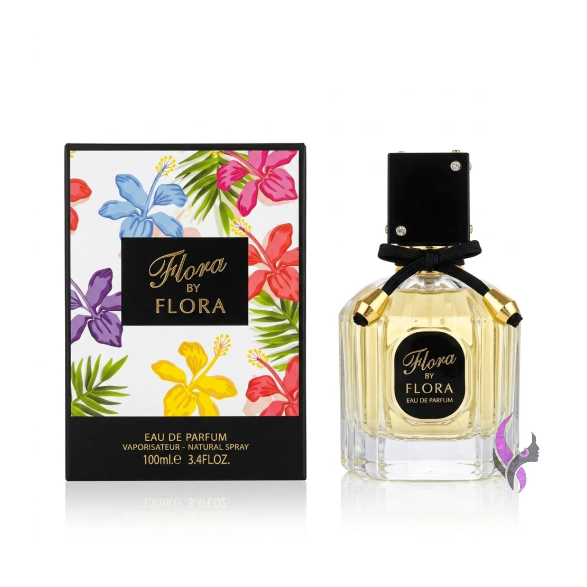 ادکلن زنانه گوچی فلورا فرگرانس ورد فلورا بای فلورا Gucci Flora by Gucci