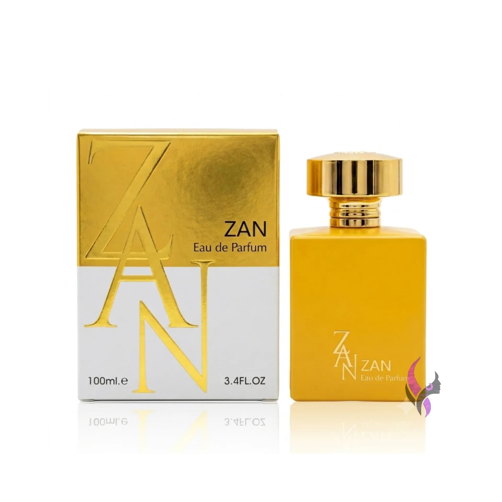 ادکلن زنانه شیسیدو زن فرگرانس ورد Shiseido Zen