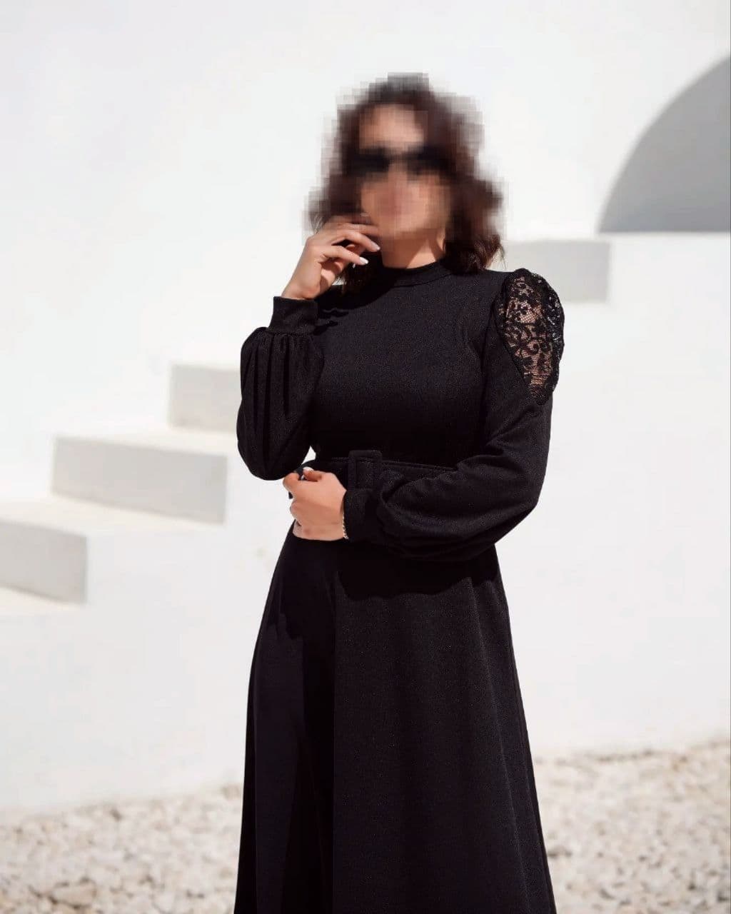 لباس مجلسی مدل آیدا — تصویر ۲
