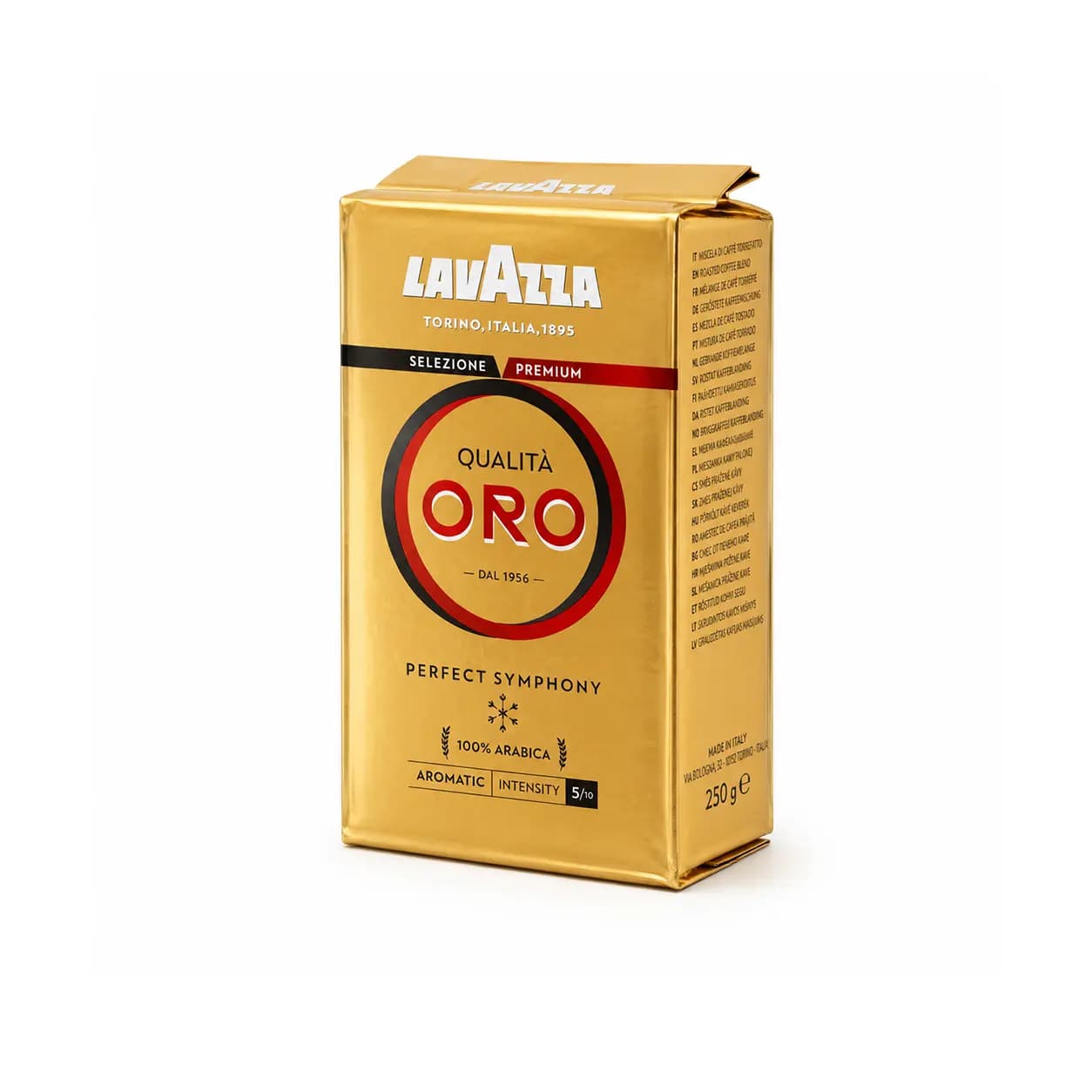 قهوه لاوازا ORO گرمی 250 — تصویر ۲