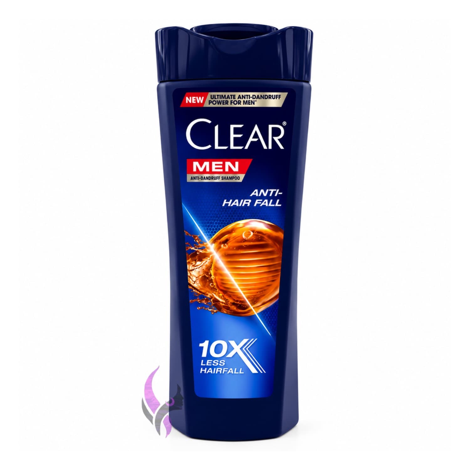 شامپو ضد شوره و ضد ریزش موی آقایان کلیر Clear Anti Hair Fall
