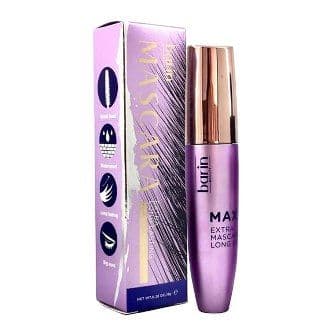 ریمل حجم دهنده بارین بیوتی BARIN beauty مدل مکس اکسترا MAX EXTRA — تصویر ۲