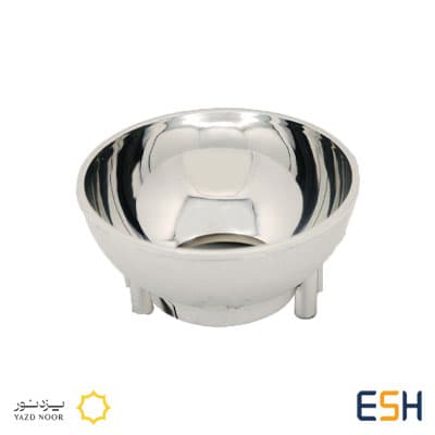 چراغ سیلندری روکار مربع سه قلو 10*3 وات رفلکتوردار یزد نور — تصویر ۵