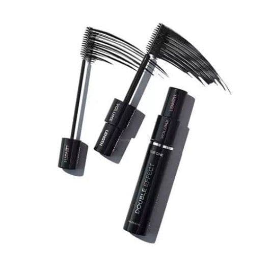 ریمل چشم دوسر مشکی و دوکاره اوریفلیم ORIFLAME سری دوان مدل دابل افکت THE ONE Double Effect — تصویر ۲